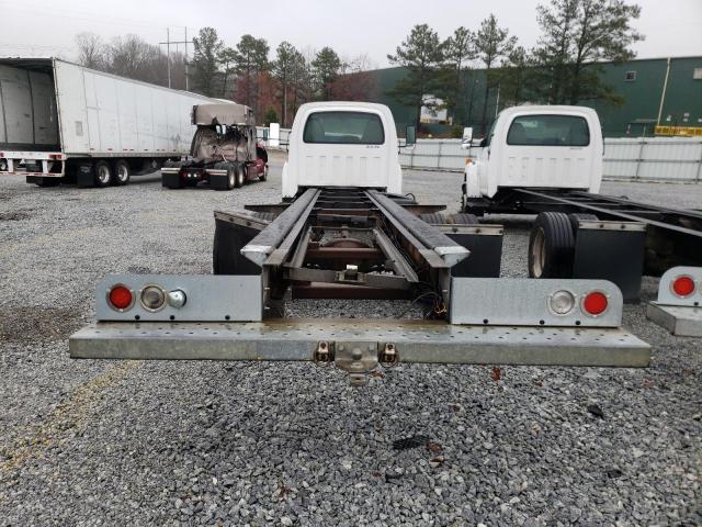 Photo 6 from auction – 2006 GMC C5500 C5C0 with VIN 1GDG5C1G66F901727