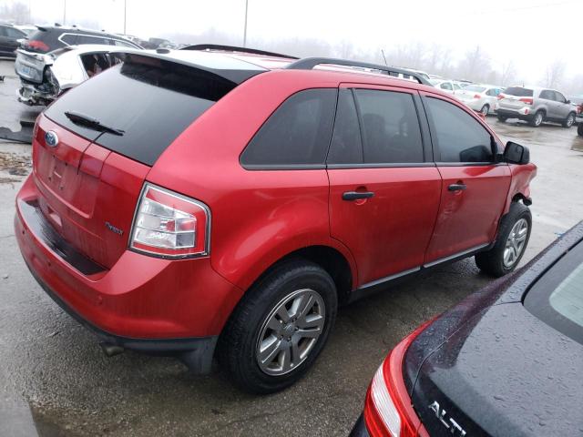 Photo 3 from auction – 2010 FORD EDGE with VIN 2FMDK3GC6ABB25674