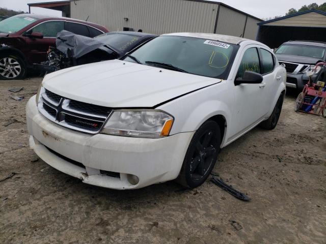صورة رقم 1 من المزاد - 2013 DODGE AVENGER SE مع VIN 1C3CDZAB6DN626719