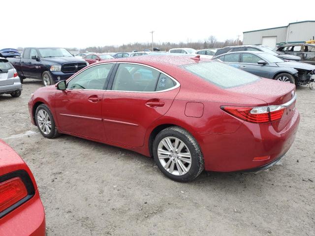 Photo 2 from auction – 2014 LEXUS ES 350 with VIN JTHBK1GG1E2146252