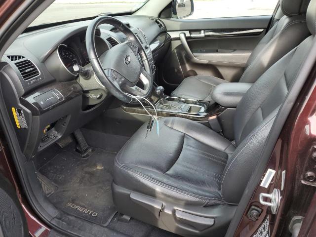Photo 7 from auction – 2015 KIA SORENTO LX with VIN 5XYKT3A66FG633917