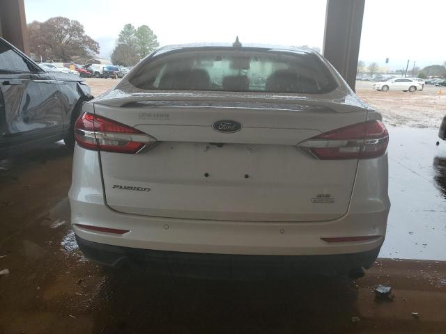 Photo 6 from auction – 2020 FORD FUSION SE with VIN 3FA6P0HD3LR261243