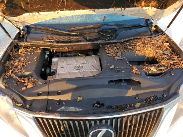 Photo 12 from auction – 2011 LEXUS RX 350 with VIN 2T2BK1BA0BC084209