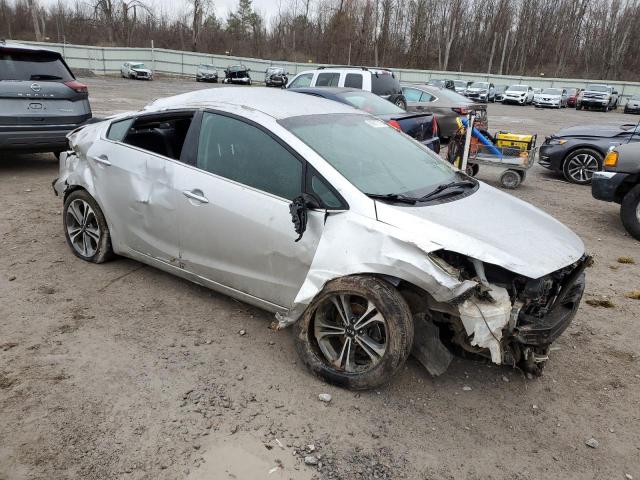 Photo 4 from auction – 2015 KIA FORTE EX with VIN KNAFX4A89F5286697