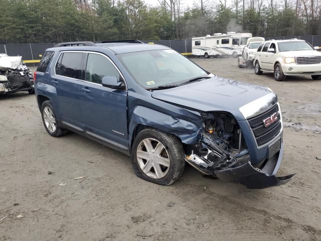 Photo 4 from auction – 2012 GMC TERRAIN SL with VIN 2GKFLTE55C6204610