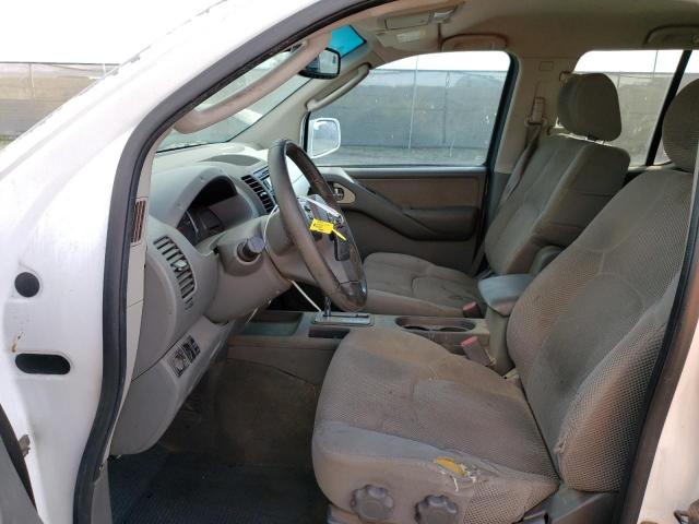 Photo 7 from auction – 2006 NISSAN FRONTIER C with VIN 1N6AD07U96C424217