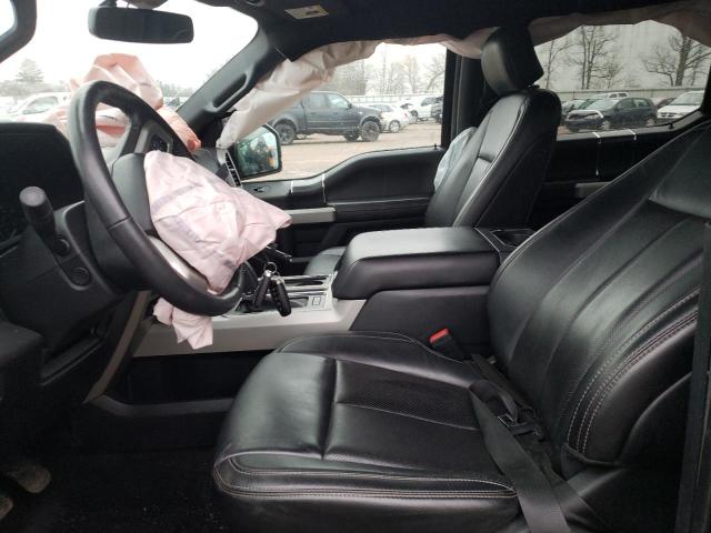 Photo 7 from auction – 2020 FORD F150 SUPER with VIN 1FTEW1E44LFB03705