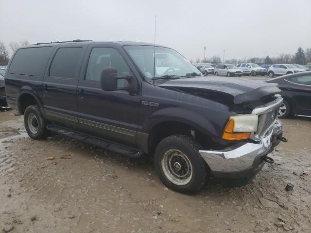 Photo 4 from auction – 2001 FORD EXCURSION with VIN 1FMNU41S61ED29917