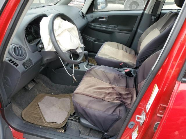 Photo 7 from auction – 2012 SUZUKI SX4 with VIN JS2YA5A55C6300616