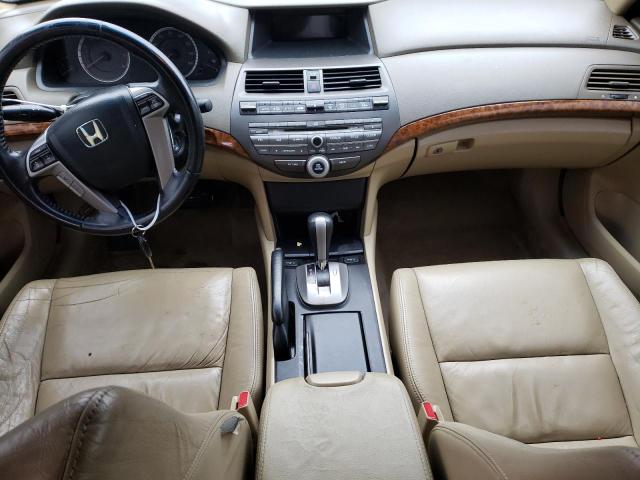 Photo 8 from auction – 2010 HONDA ACCORD EXL with VIN 1HGCP2F89AA059014