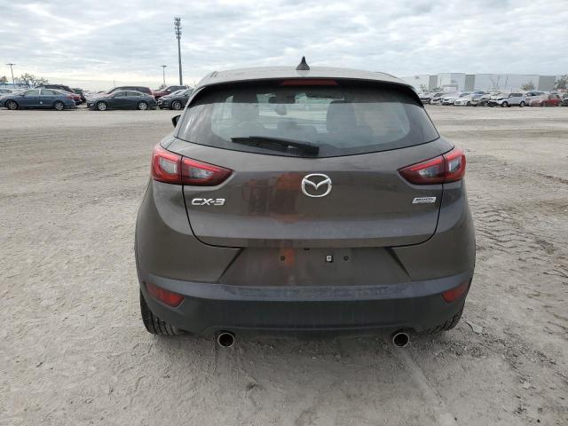 Photo 6 from auction – 2019 MAZDA CX-3 TOURI with VIN JM1DKDC7XK1406750