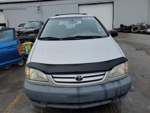 Photo 5 from auction – 2001 TOYOTA SIENNA LE with VIN 4T3ZF13C81U355562
