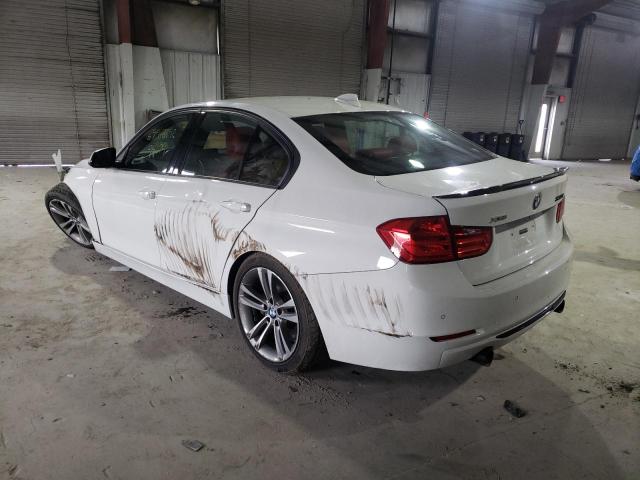 Photo 2 from auction – 2013 BMW 335 XI with VIN WBA3B9G59DNP39581