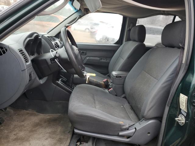 Photo 7 from auction – 2002 NISSAN XTERRA XE with VIN 5N1DD28T72C594857