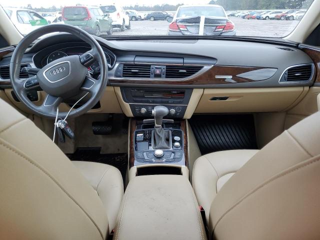 Photo 8 from auction – 2012 AUDI A6 PREMIUM with VIN WAUGGAFC4CN066511
