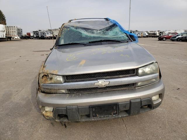 Photo 5 from auction – 2002 CHEVROLET TRAILBLAZE with VIN 1GNDT13S022334622