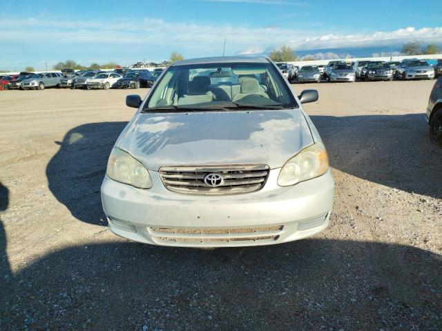 Photo 5 from auction – 2003 TOYOTA COROLLA CE with VIN 1NXBR32E43Z026487