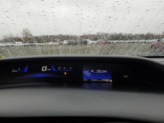 Photo 9 from auction – 2014 HONDA CIVIC LX with VIN 19XFB2F52EE219205