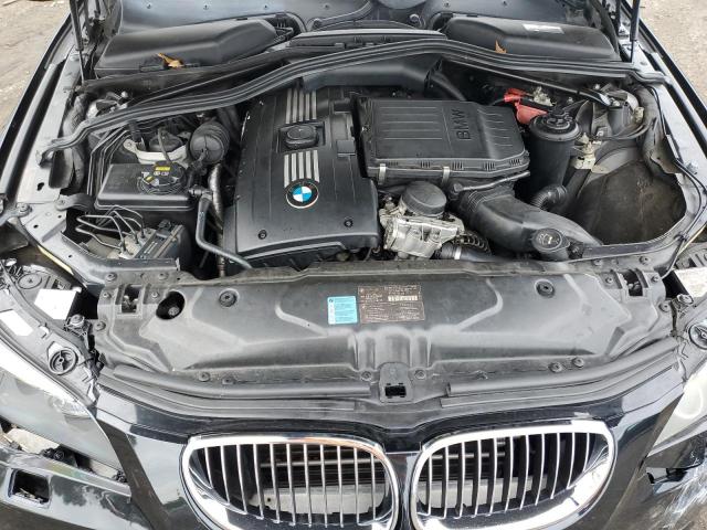 Photo 11 from auction – 2010 BMW 535 XI with VIN WBANV9C52AC138462