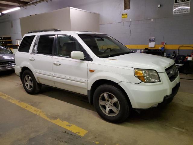 Photo 4 from auction – 2007 HONDA PILOT EXL with VIN 5FNYF28747B022979