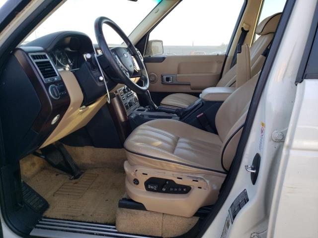 Photo 7 from auction – 2006 LAND ROVER RANGE ROVE with VIN SALMF15446A237524