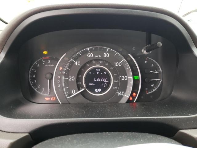 Photo 9 from auction – 2012 HONDA CR-V EXL with VIN 5J6RM3H70CL001371