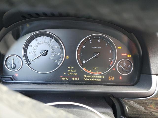 Photo 9 from auction – 2011 BMW 535 I with VIN WBAFR7C53BC601188