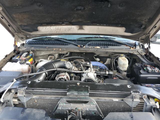 Photo 11 from auction – 2004 CHEVROLET SILVERADO with VIN 1GCHC231X4F151604