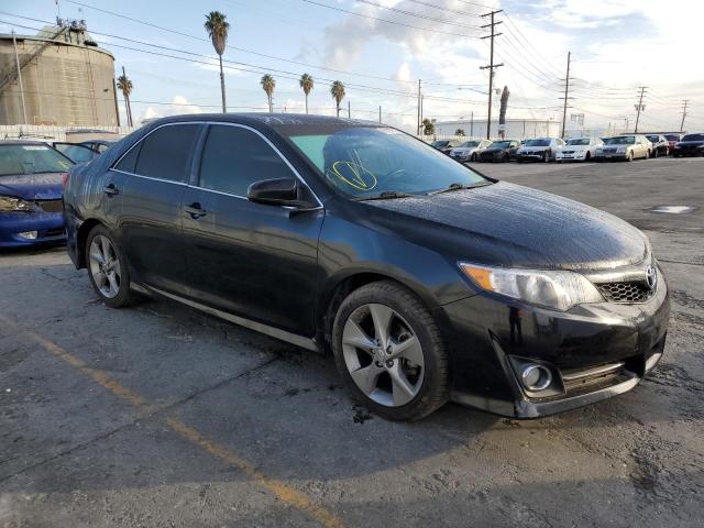 Photo 4 from auction – 2012 TOYOTA CAMRY BASE with VIN 4T1BF1FK9CU163888