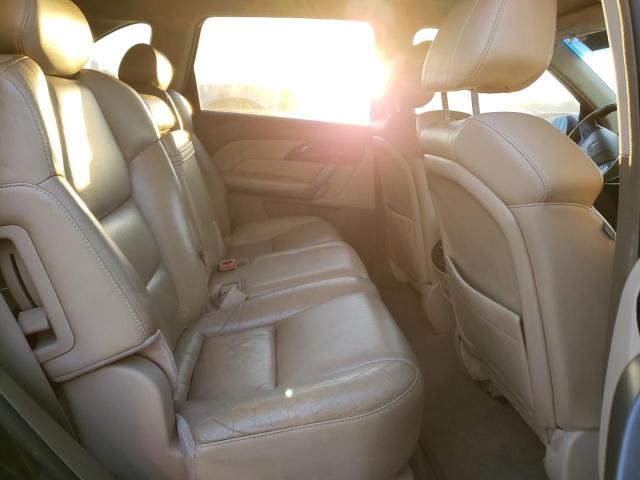 Photo 11 from auction – 2007 ACURA MDX TECHNO with VIN 2HNYD28477H522537