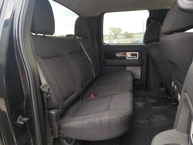 Photo 10 from auction – 2010 FORD F150 SUPER with VIN 1FTEW1C81AKE28435