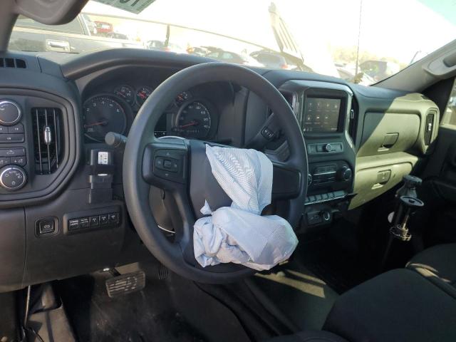 Photo 8 from auction – 2021 CHEVROLET SILVERADO with VIN 1GC2YLE78MF251473