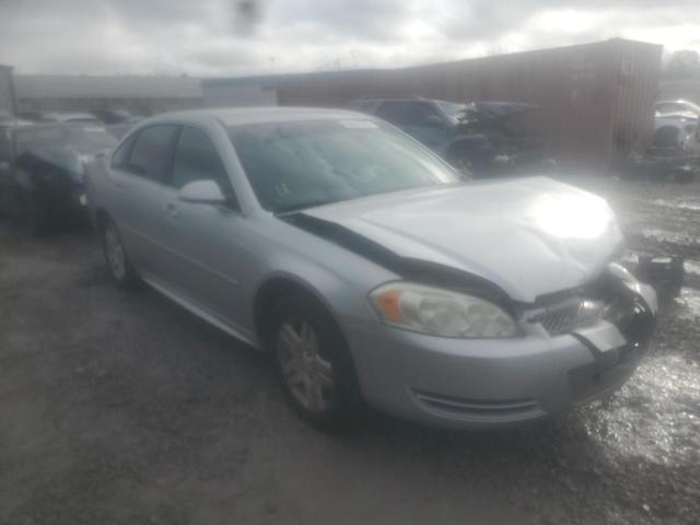 Photo 4 from auction – 2012 CHEVROLET IMPALA LT with VIN 2G1WG5E38C1107790
