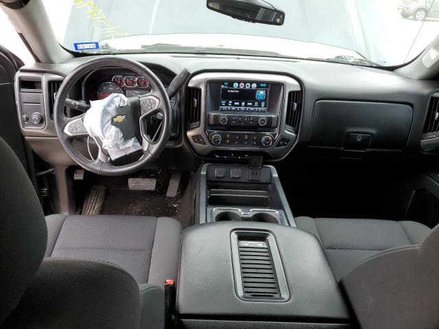 Photo 8 from auction – 2018 CHEVROLET SILVERADO with VIN 3GCPCREC6JG239014