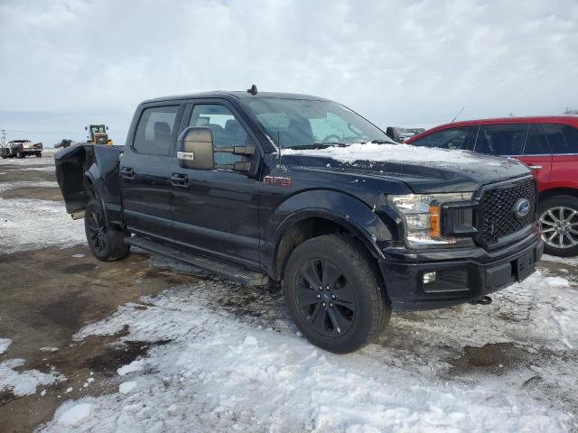 Photo 4 from auction – 2019 FORD F150 SUPER with VIN 1FTEW1EP6KFB13581