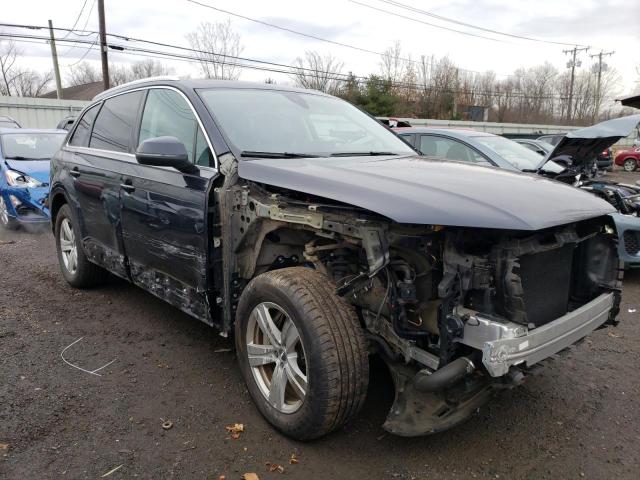 Photo 4 from auction – 2017 AUDI Q7 PREMIUM with VIN WA1LHAF76HD047855