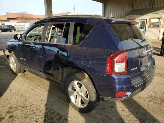 Photo 2 from auction – 2014 JEEP COMPASS LA with VIN 1C4NJDEB2ED501542