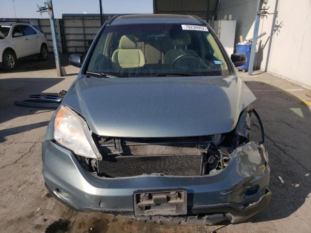 Photo 5 from auction – 2011 HONDA CR-V EX with VIN JHLRE3H59BC010167