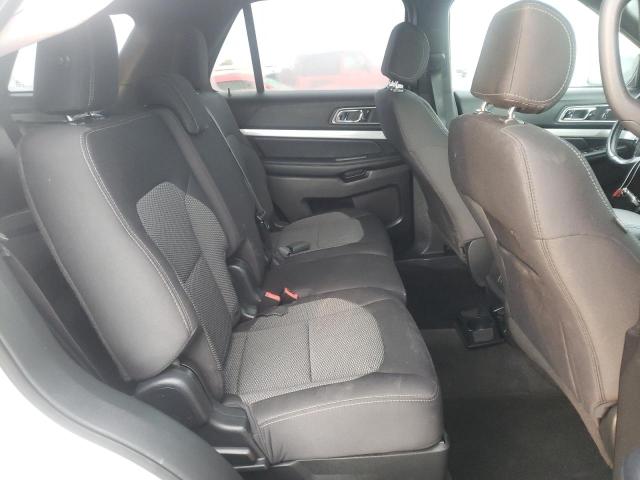 Photo 11 from auction – 2017 FORD EXPLORER X with VIN 1FM5K7D84HGD85327