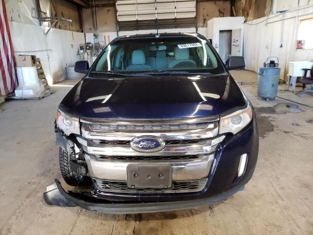 Photo 5 from auction – 2011 FORD EDGE SEL with VIN 2FMDK3JC0BBA03452
