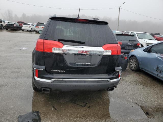 Photo 6 from auction – 2017 GMC TERRAIN SL with VIN 2GKFLNE37H6245290