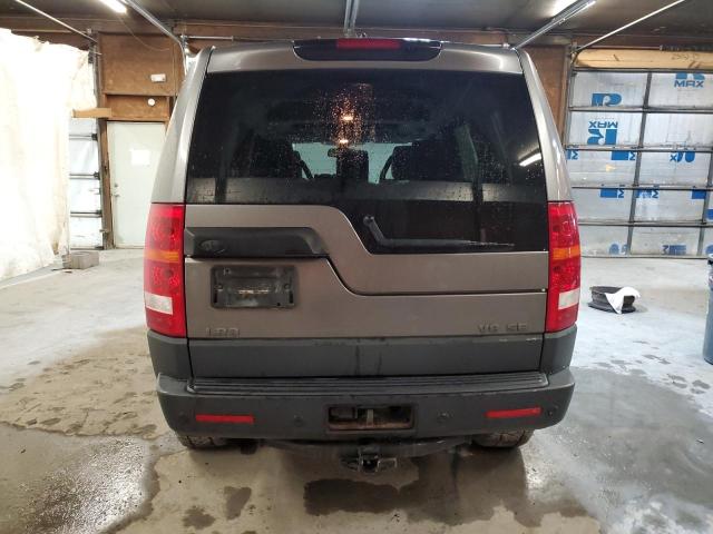 Photo 6 from auction – 2007 LAND ROVER LR3 SE with VIN SALAE25407A431111