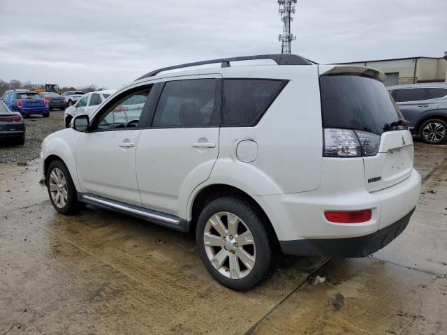 Photo 2 from auction – 2013 MITSUBISHI OUTLANDER with VIN JA4JT3AW4DU001404