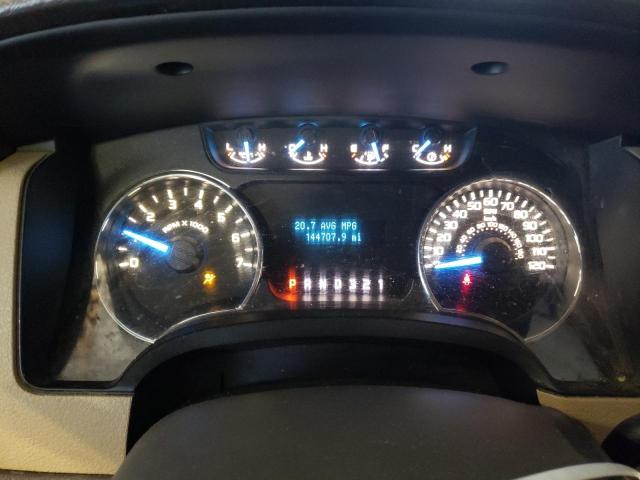 Photo 9 from auction – 2011 FORD F150 SUPER with VIN 1FTFW1EF7BFA35274
