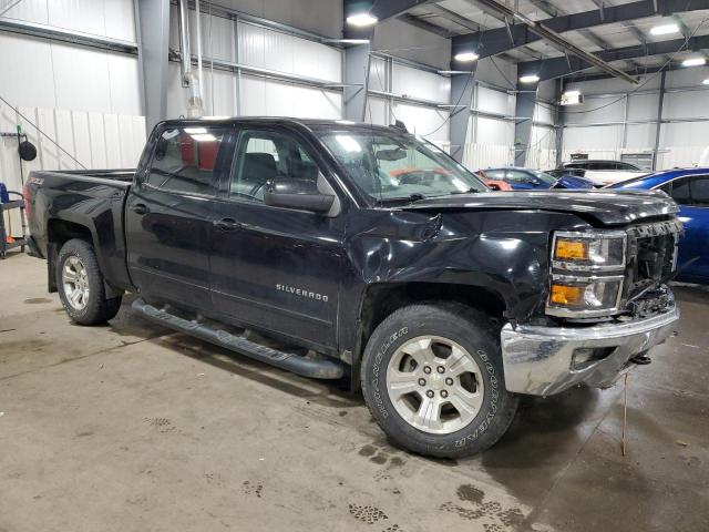 Photo 4 from auction – 2015 CHEVROLET SILVERADO with VIN 3GCUKREC0FG296175