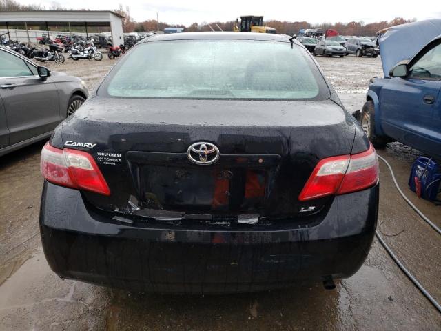 Photo 6 from auction – 2008 TOYOTA CAMRY CE with VIN 4T1BE46K28U206270