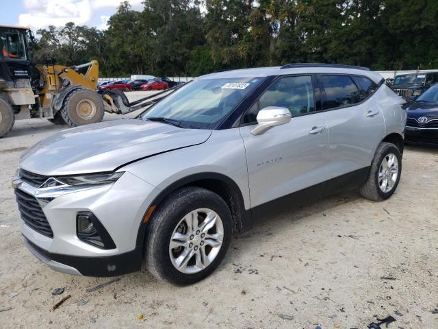 Photo 1 from auction – 2020 CHEVROLET BLAZER 2LT with VIN 3GNKBHRS1LS679190