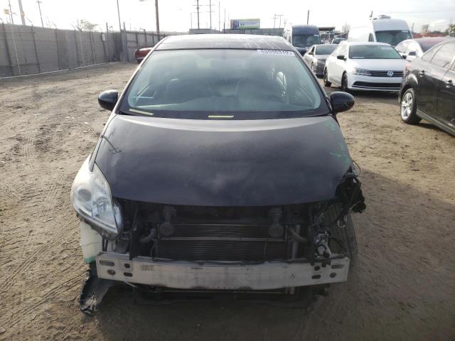 Photo 5 from auction – 2010 TOYOTA PRIUS with VIN JTDKN3DU4A0044562