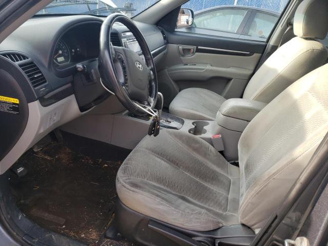 Photo 7 from auction – 2009 HYUNDAI SANTA FE G with VIN 5NMSG13D39H285105