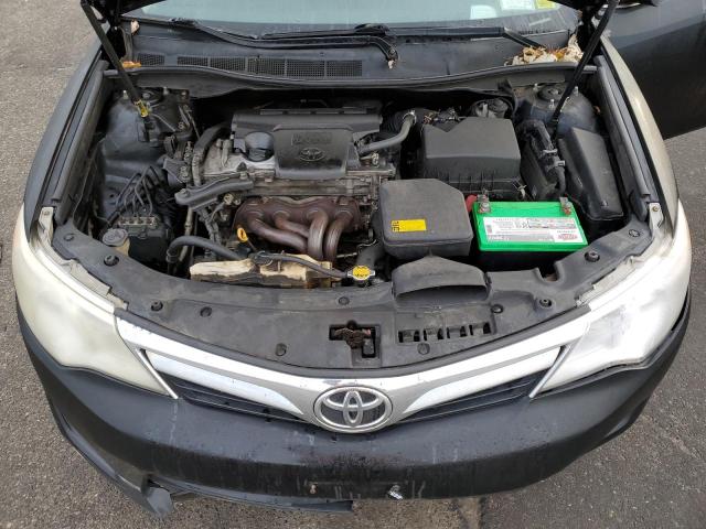 Photo 11 from auction – 2012 TOYOTA CAMRY with VIN 4T4BF1FK9CR186285